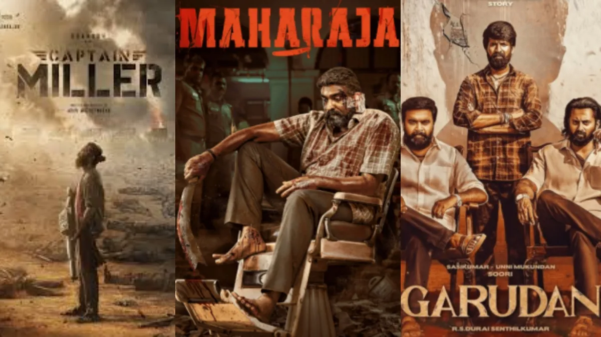 tamil-suspense-thrillers-on-ott-watch-captain-miller-maharaja-garudan-on-netflix-prime-video-hotstar-aha-sonyliv-jiocinema